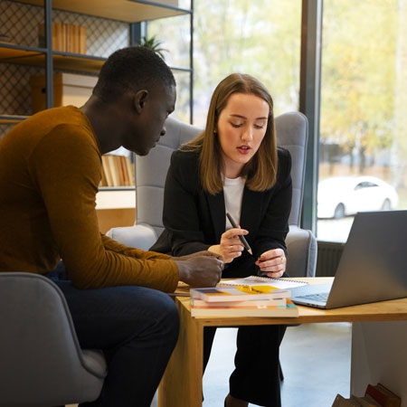 accompagnement création entreprise